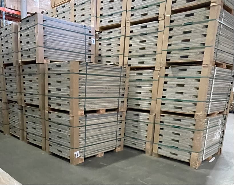 Accu-Fast Cushions